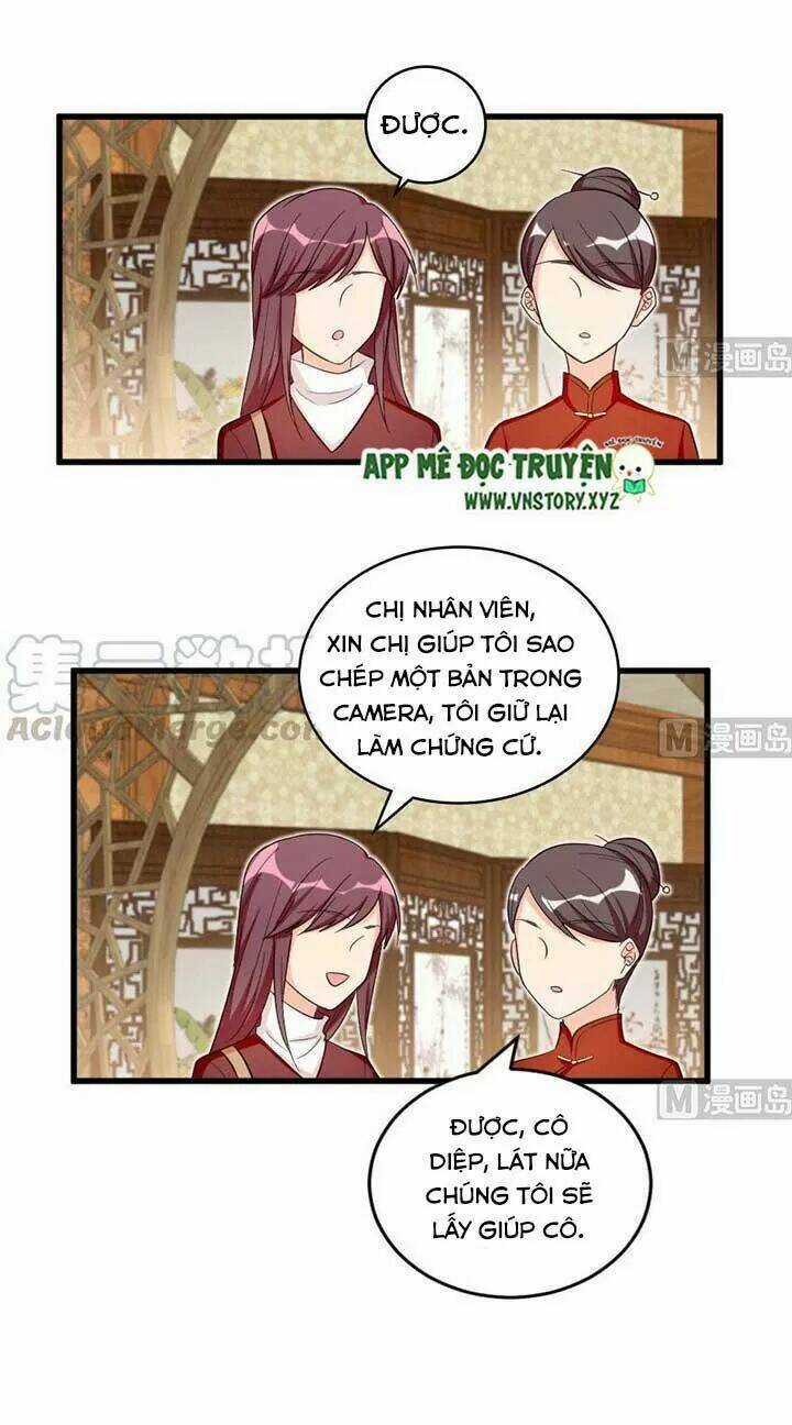 Thiên Hậu Trở Về - Chapter 156 - Trang 7