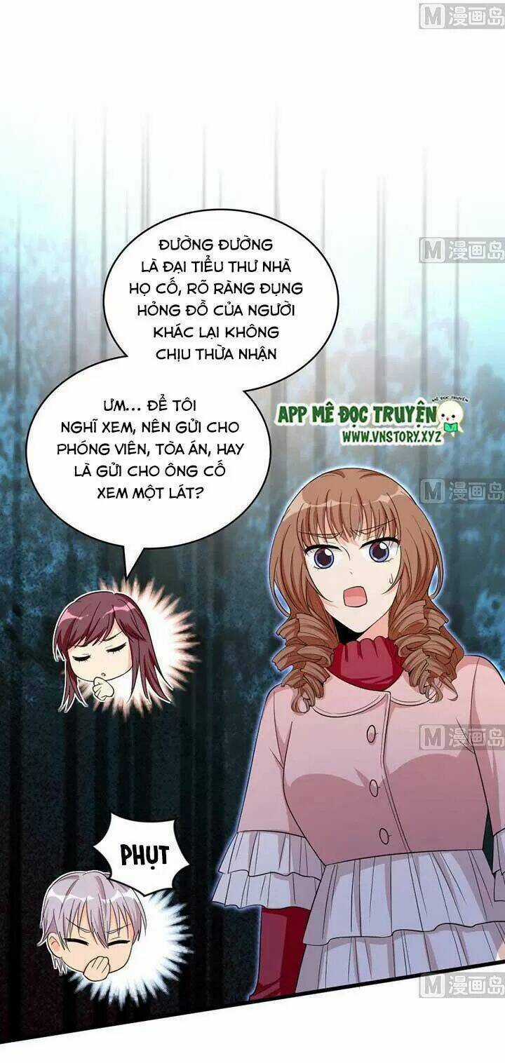 Thiên Hậu Trở Về - Chapter 156 - Trang 8