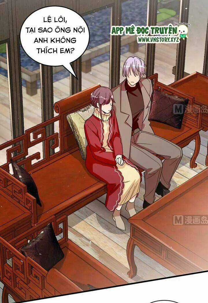 Thiên Hậu Trở Về - Chapter 157 - Trang 18