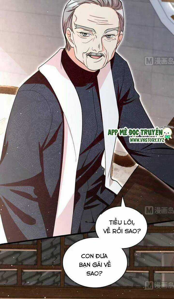 Thiên Hậu Trở Về - Chapter 157 - Trang 3