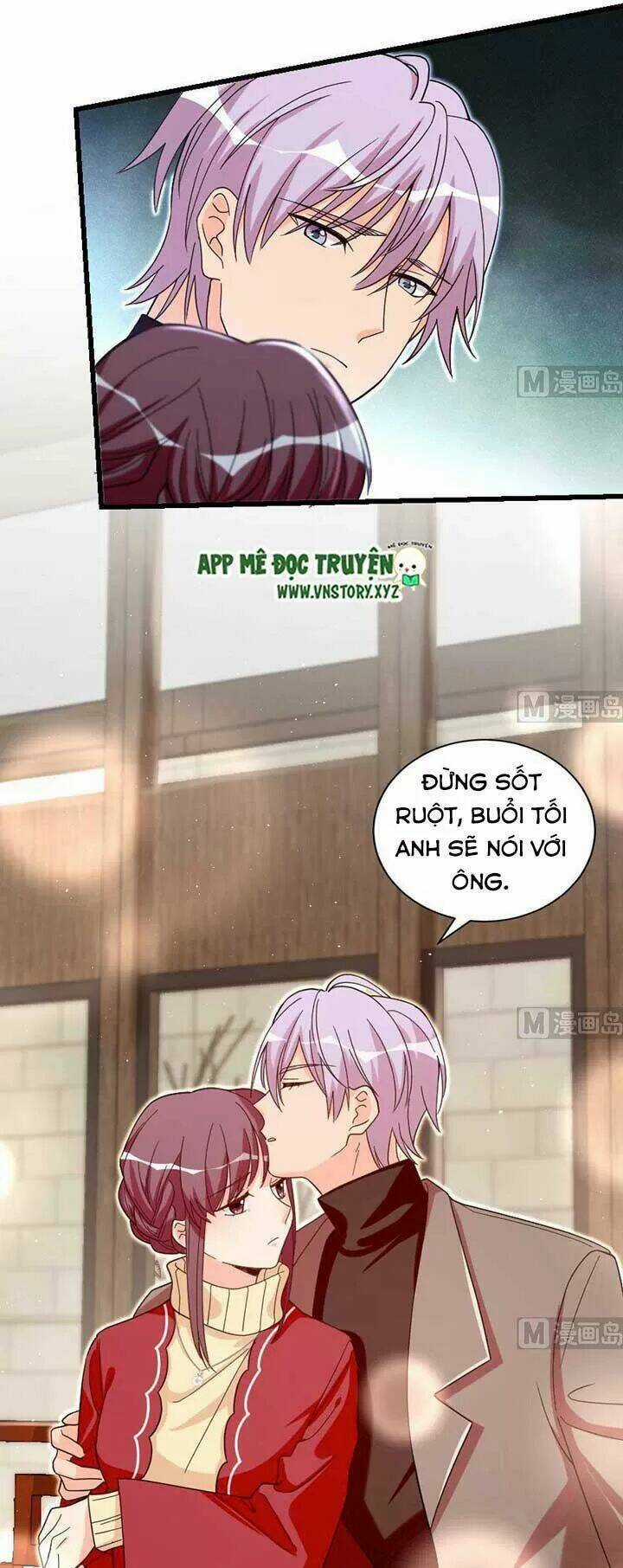 Thiên Hậu Trở Về - Chapter 157 - Trang 22