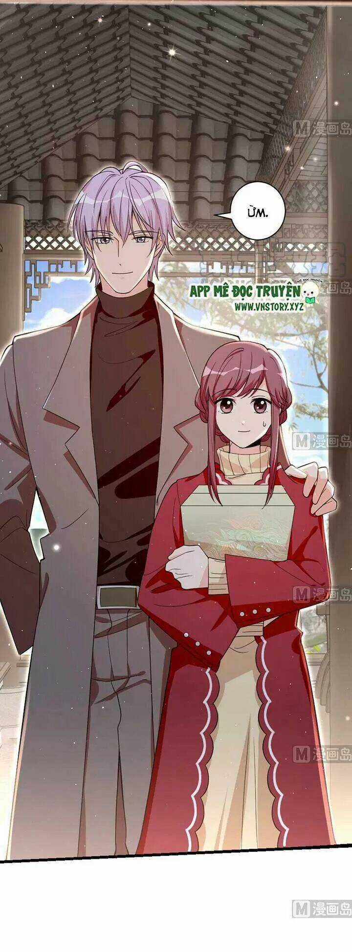 Thiên Hậu Trở Về - Chapter 157 - Trang 4