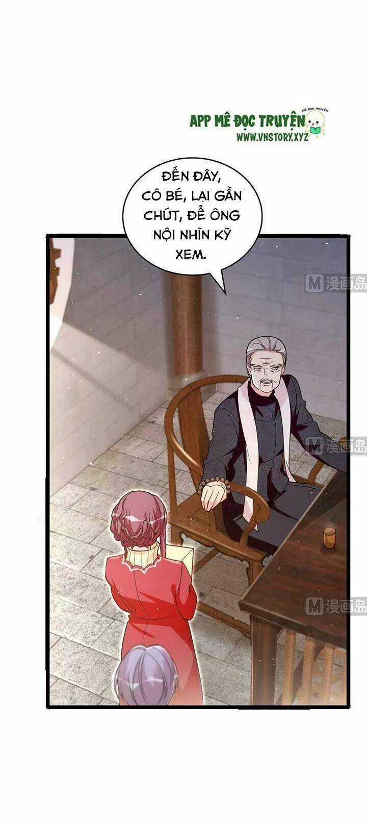 Thiên Hậu Trở Về - Chapter 157 - Trang 5