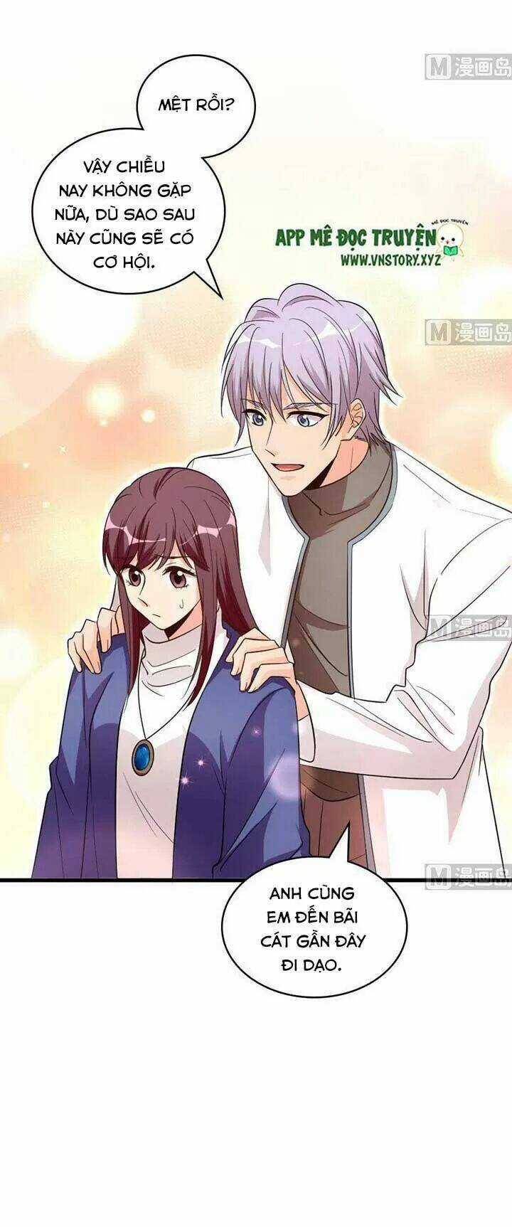 Thiên Hậu Trở Về - Chapter 158 - Trang 13