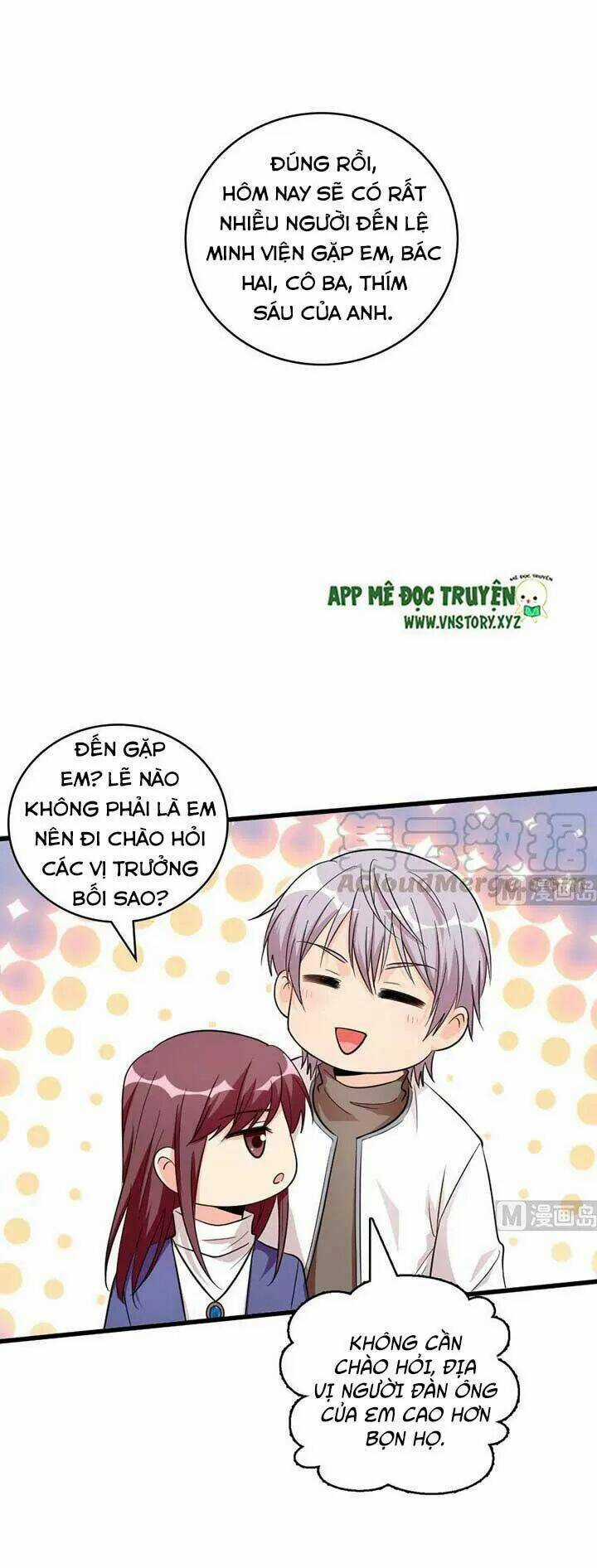 Thiên Hậu Trở Về - Chapter 158 - Trang 7