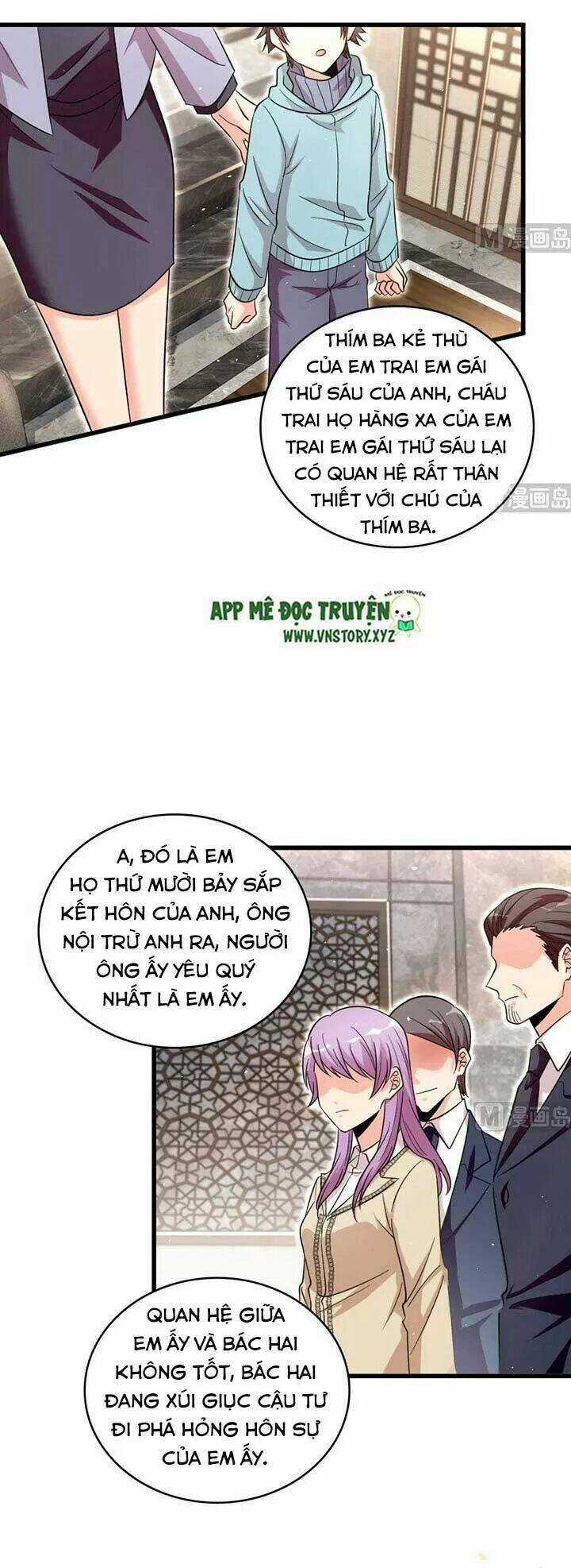 Thiên Hậu Trở Về - Chapter 158 - Trang 10