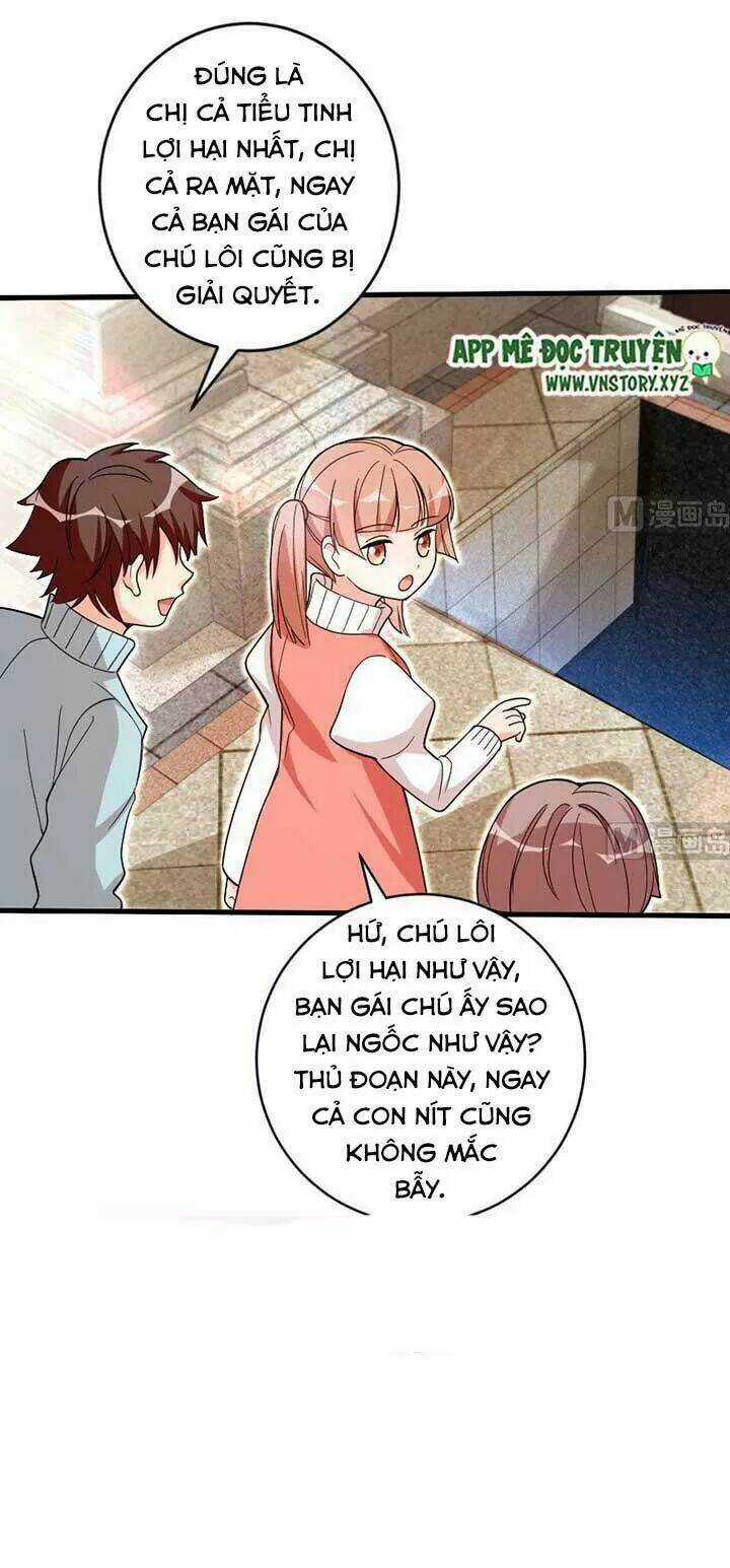 Thiên Hậu Trở Về - Chapter 159 - Trang 3