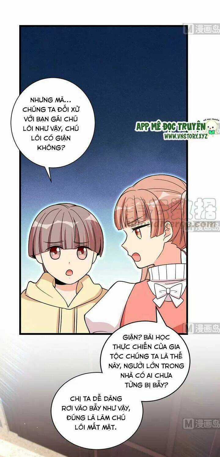 Thiên Hậu Trở Về - Chapter 159 - Trang 4