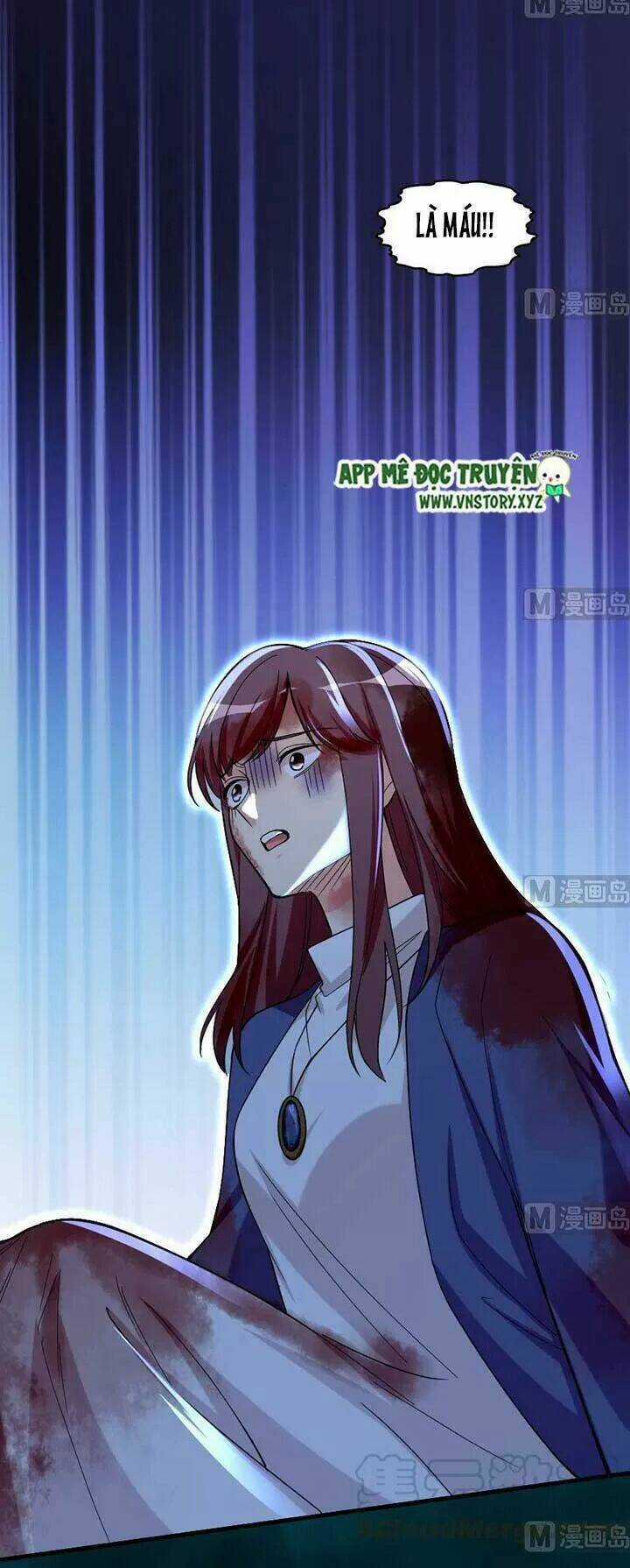 Thiên Hậu Trở Về - Chapter 159 - Trang 8