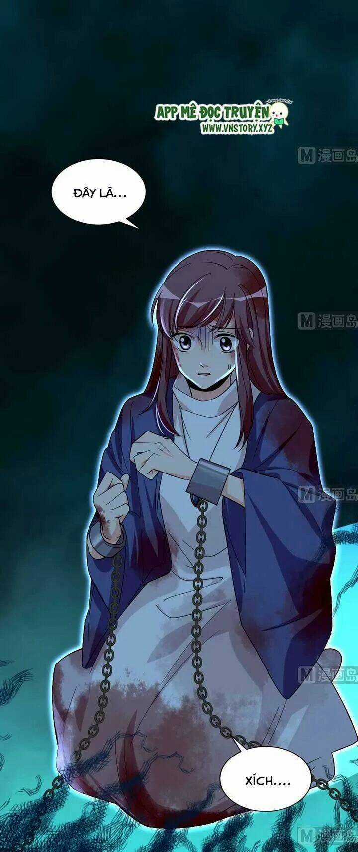 Thiên Hậu Trở Về - Chapter 159 - Trang 9