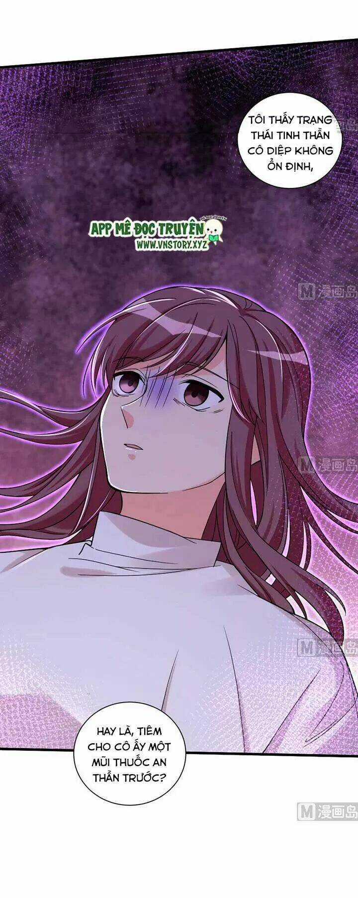 Thiên Hậu Trở Về - Chapter 160 - Trang 3