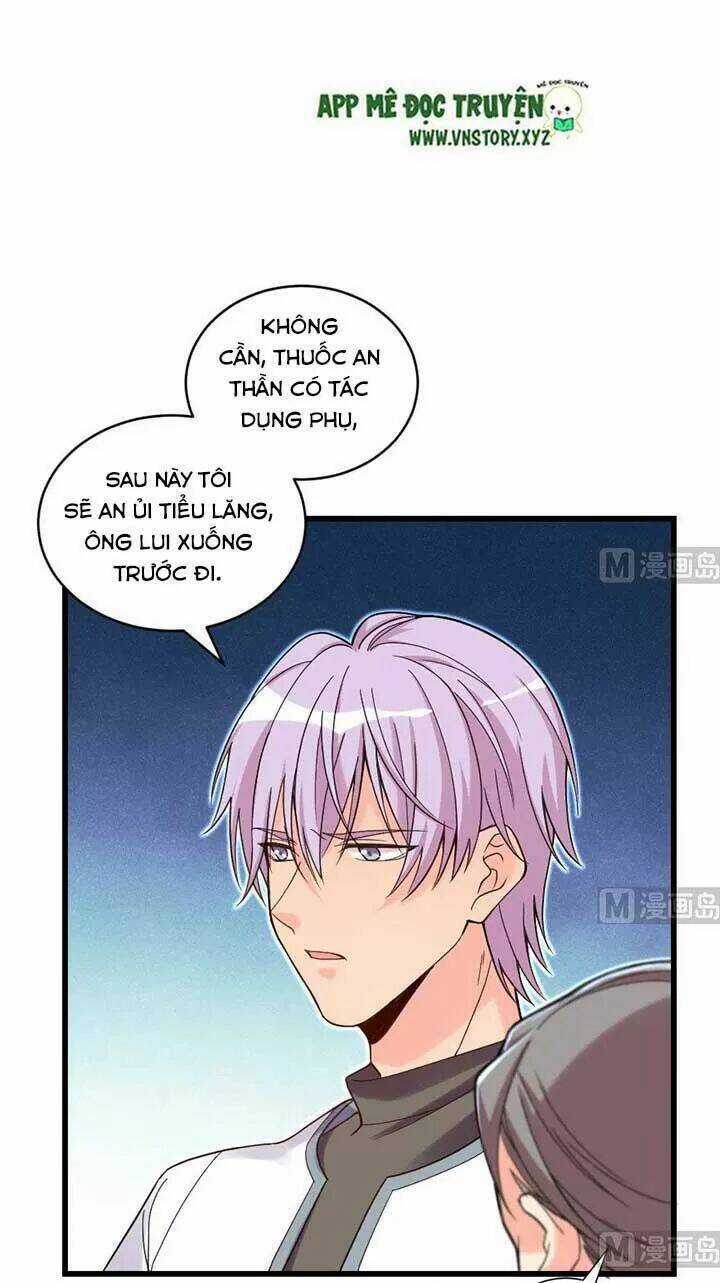 Thiên Hậu Trở Về - Chapter 160 - Trang 4