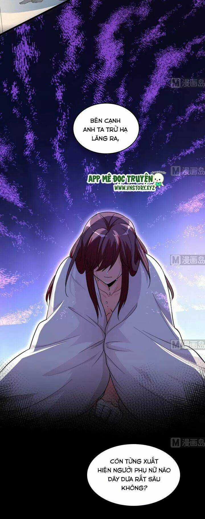 Thiên Hậu Trở Về - Chapter 161 - Trang 4