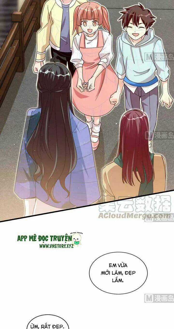 Thiên Hậu Trở Về - Chapter 162 - Trang 17