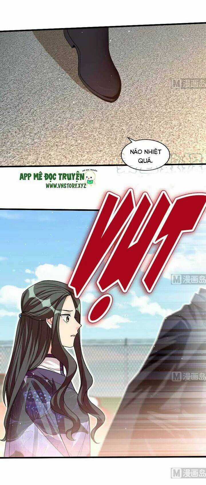 Thiên Hậu Trở Về - Chapter 162 - Trang 39