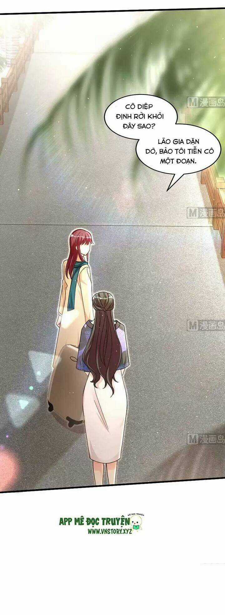 Thiên Hậu Trở Về - Chapter 162 - Trang 10