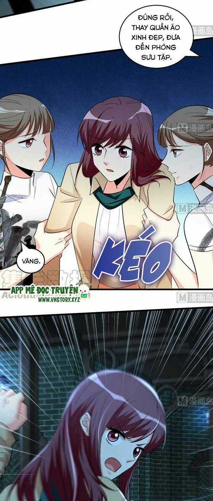 Thiên Hậu Trở Về - Chapter 164 - Trang 6