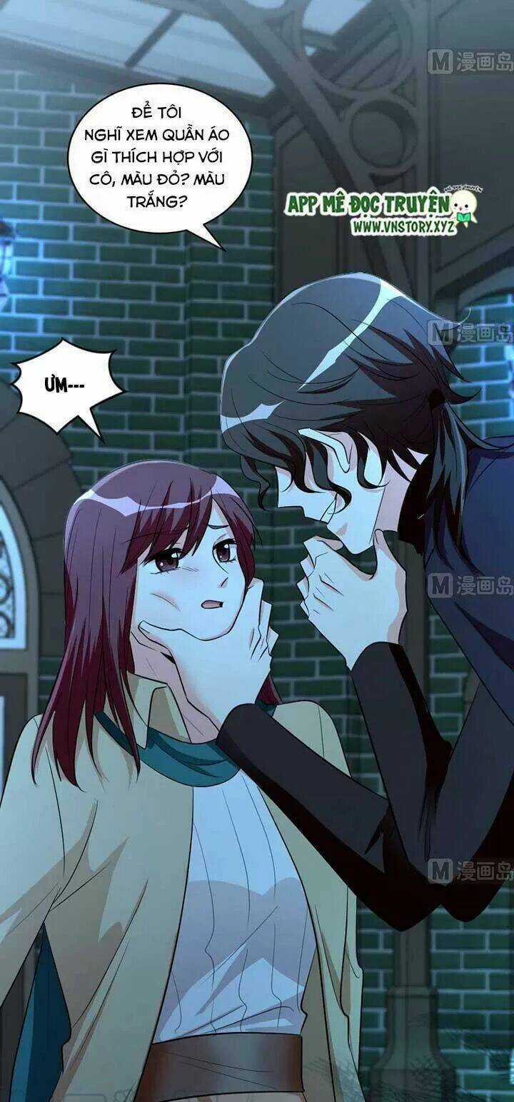 Thiên Hậu Trở Về - Chapter 164 - Trang 8