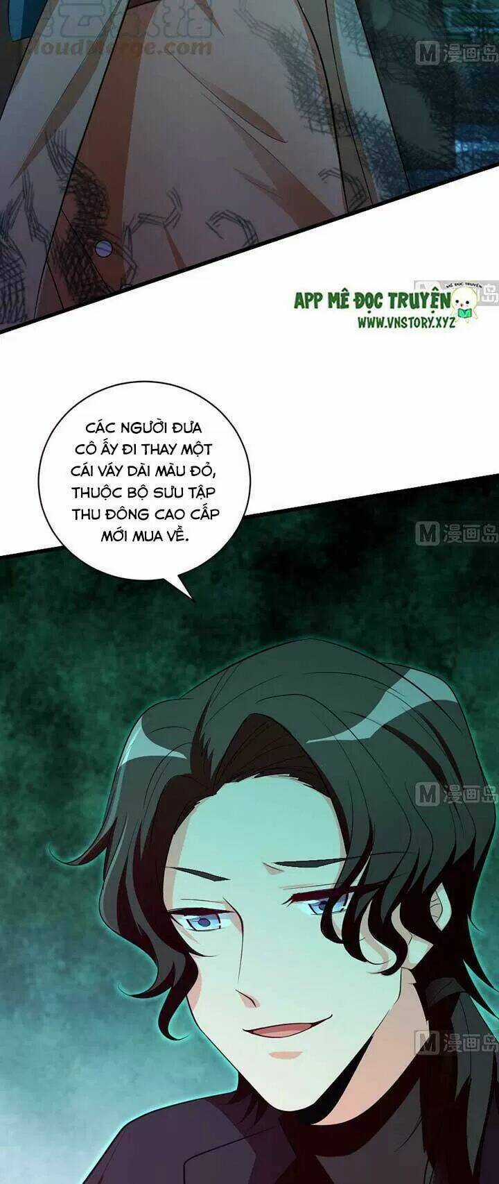 Thiên Hậu Trở Về - Chapter 164 - Trang 9