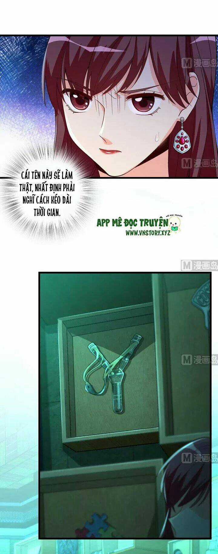 Thiên Hậu Trở Về - Chapter 165 - Trang 2