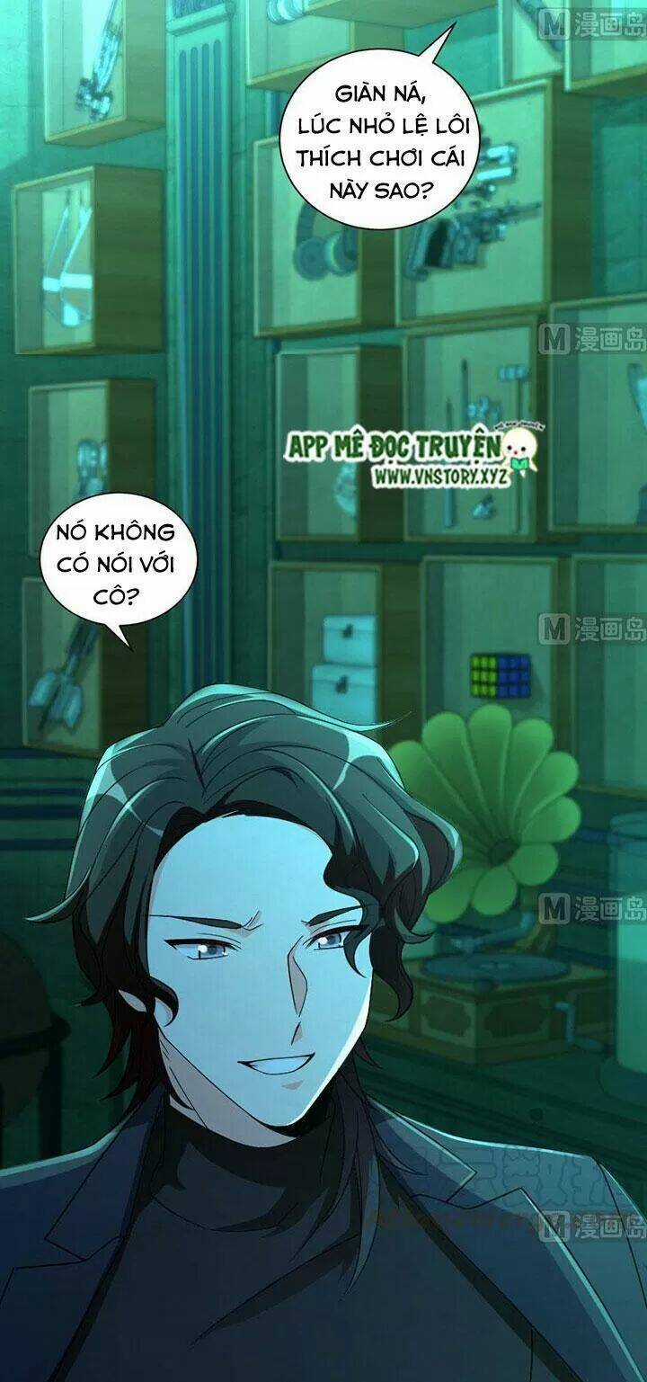 Thiên Hậu Trở Về - Chapter 165 - Trang 3