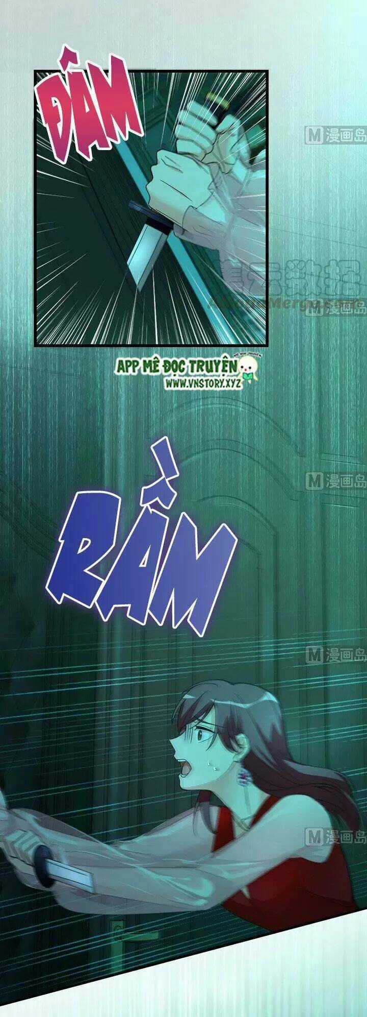 Thiên Hậu Trở Về - Chapter 165 - Trang 22