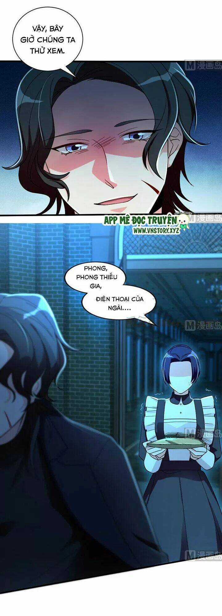 Thiên Hậu Trở Về - Chapter 165 - Trang 38