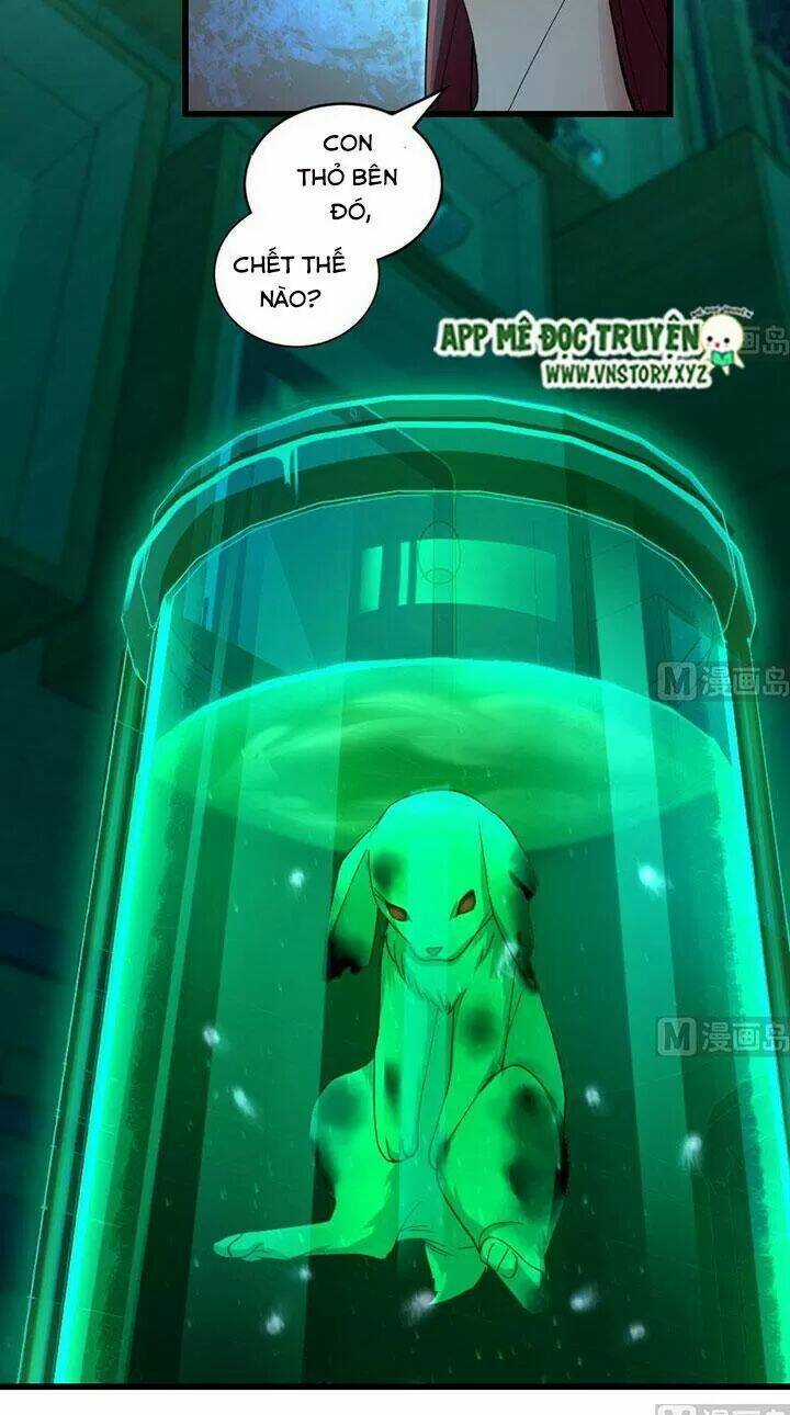 Thiên Hậu Trở Về - Chapter 165 - Trang 5