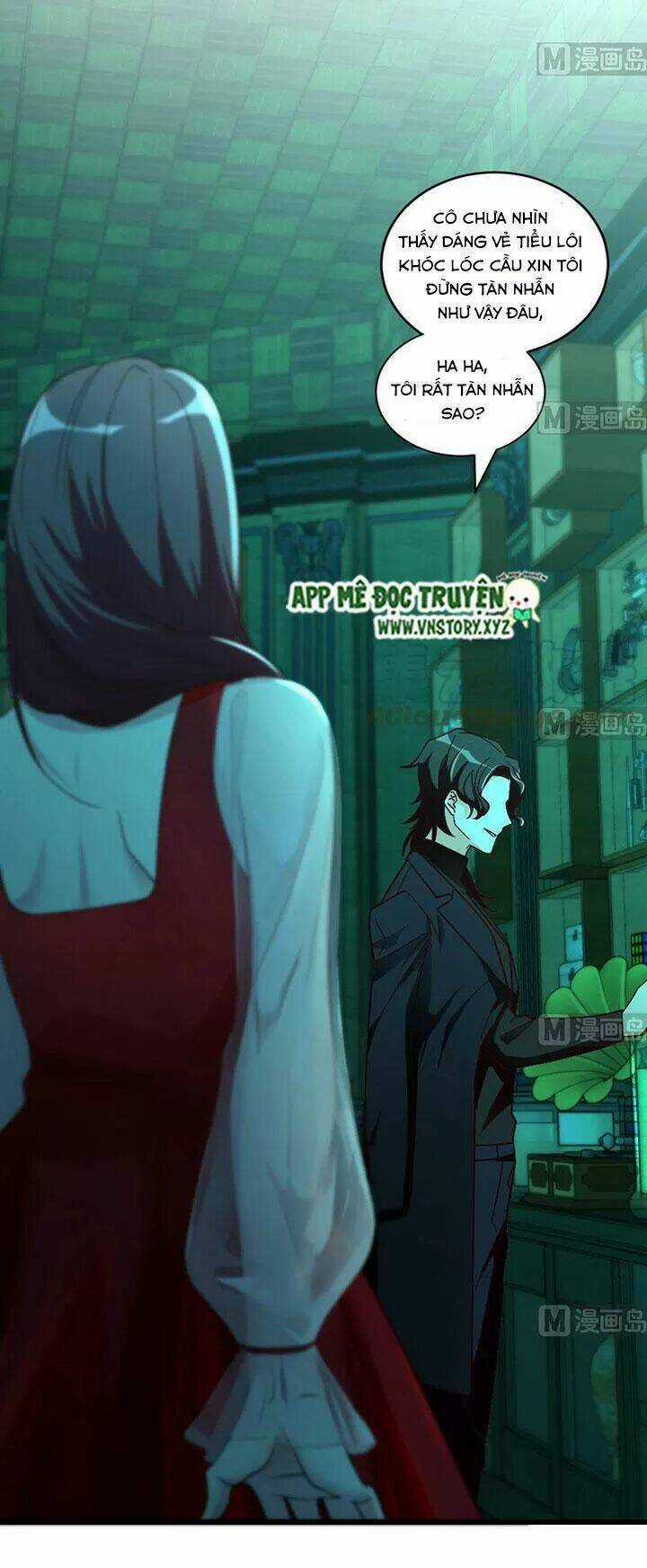 Thiên Hậu Trở Về - Chapter 165 - Trang 8