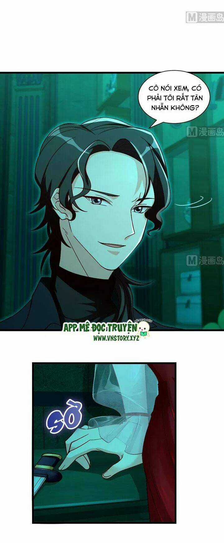 Thiên Hậu Trở Về - Chapter 165 - Trang 9