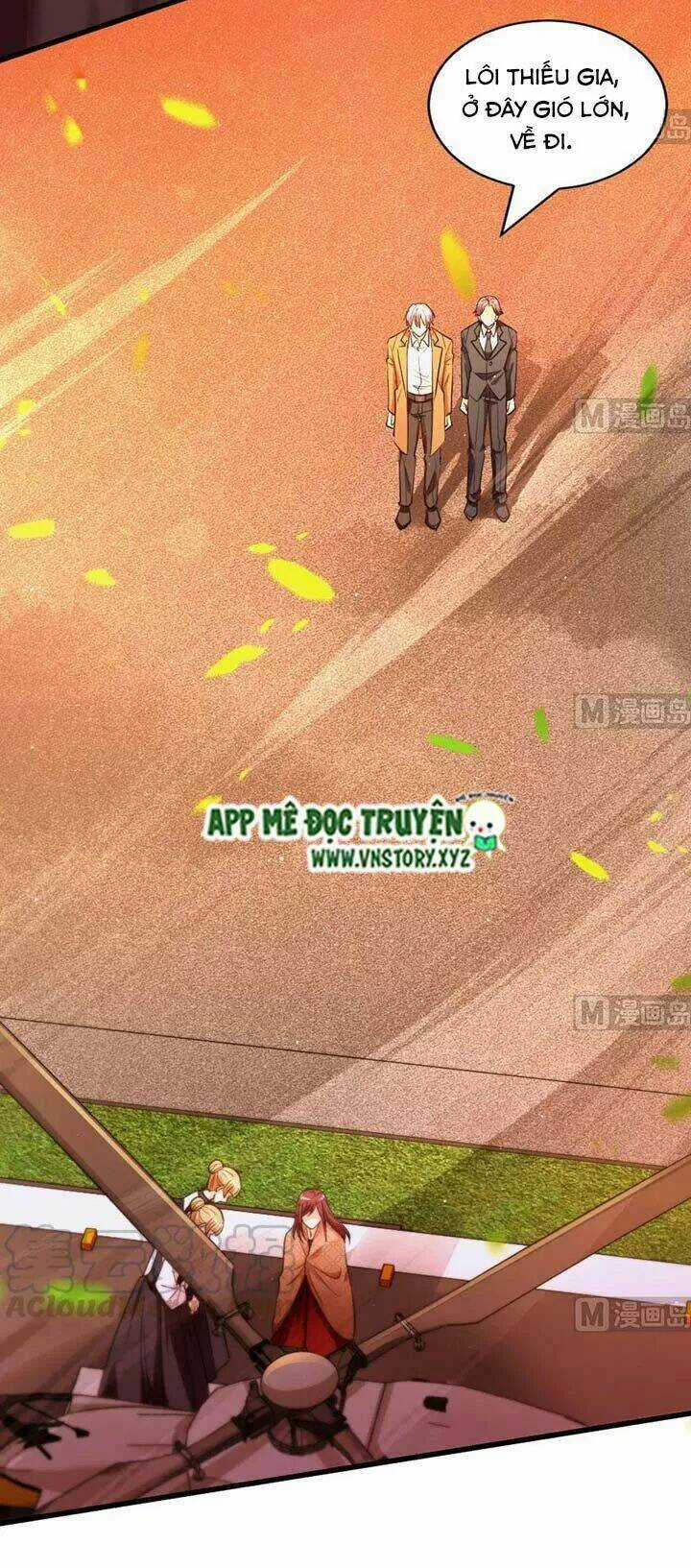 Thiên Hậu Trở Về - Chapter 166 - Trang 12