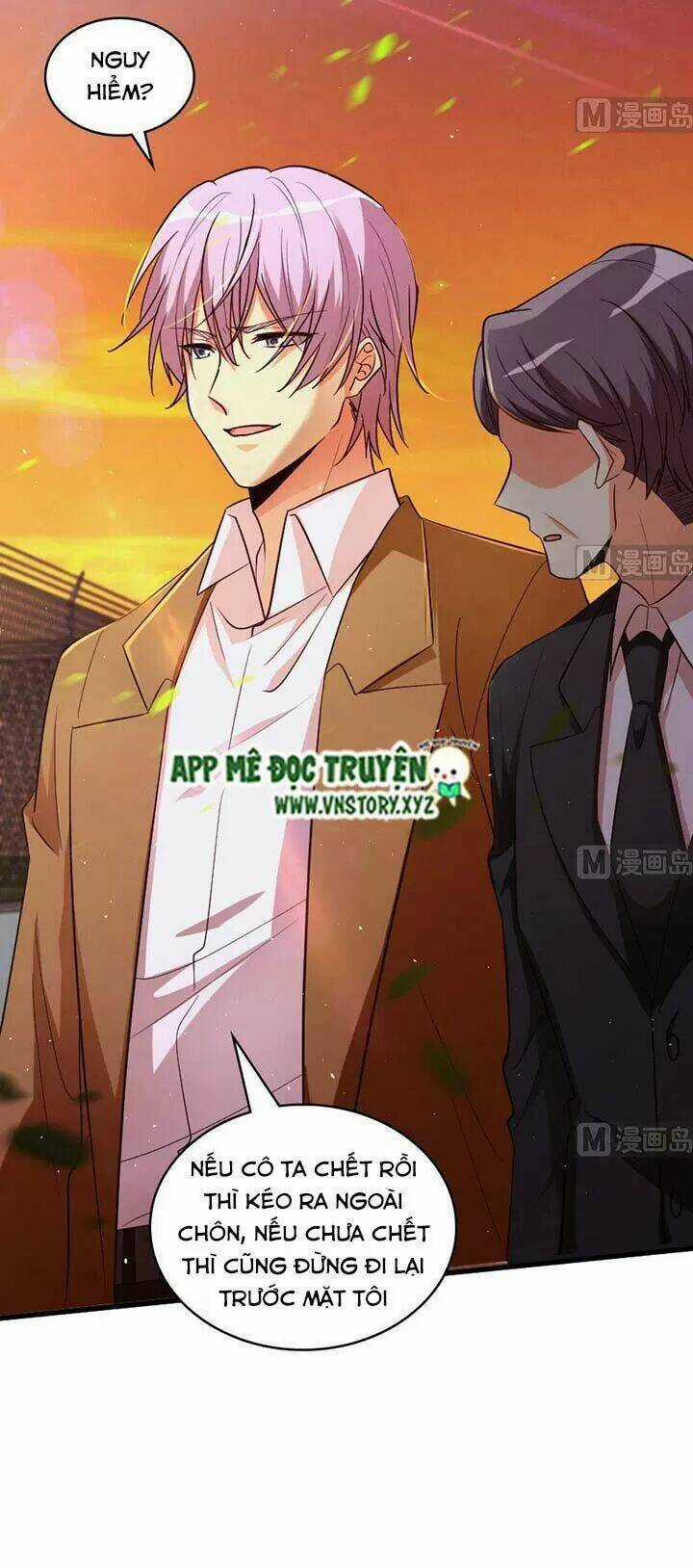 Thiên Hậu Trở Về - Chapter 166 - Trang 14