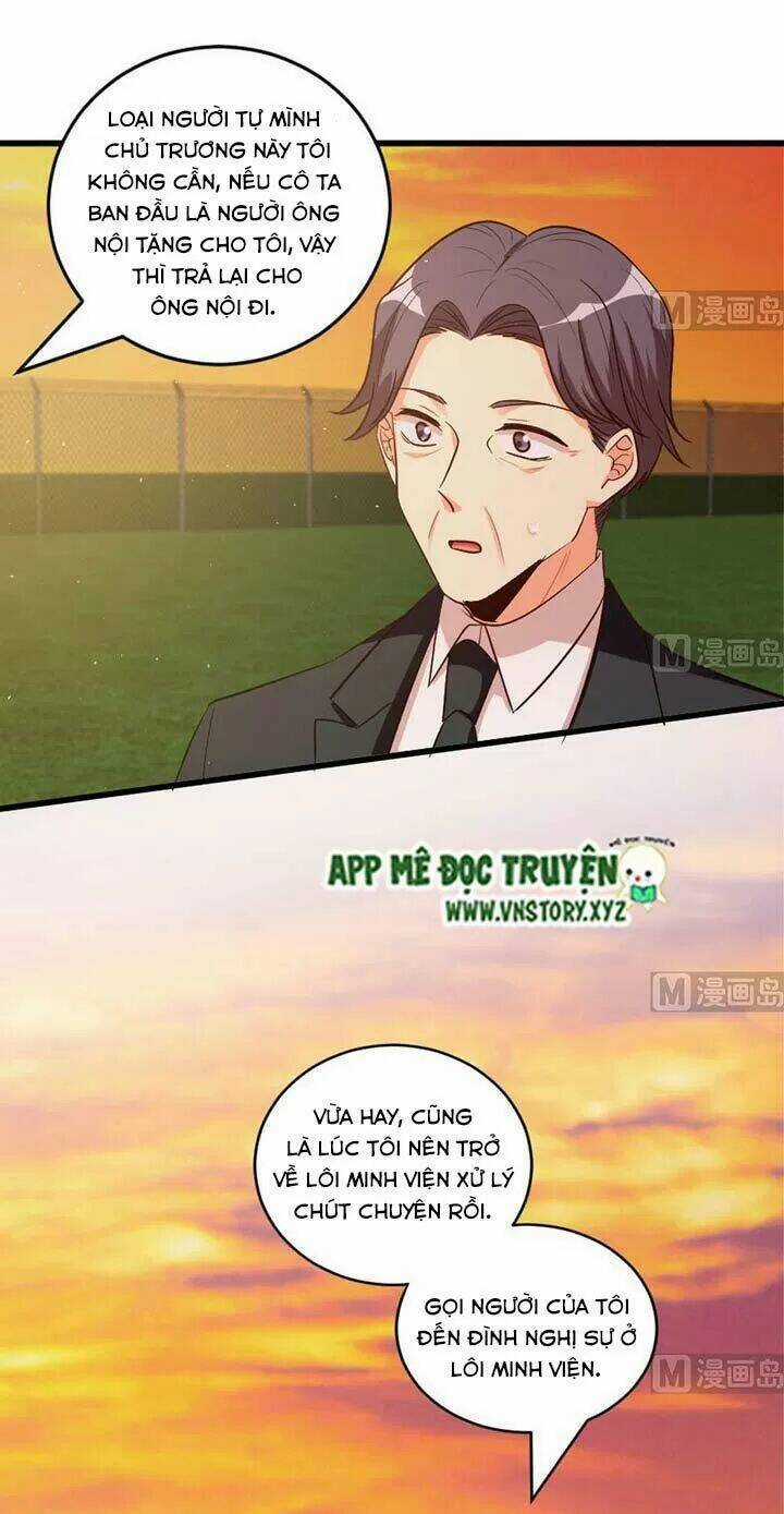 Thiên Hậu Trở Về - Chapter 166 - Trang 15