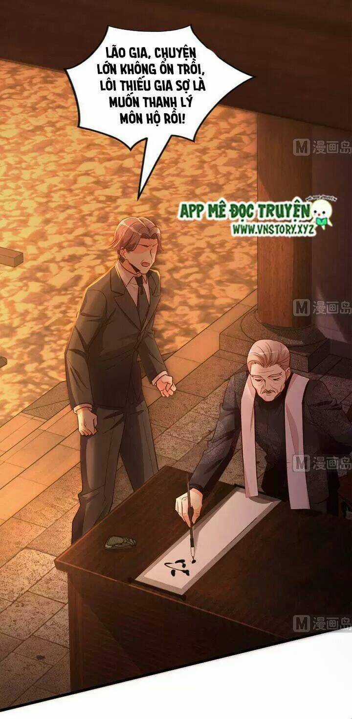 Thiên Hậu Trở Về - Chapter 166 - Trang 18