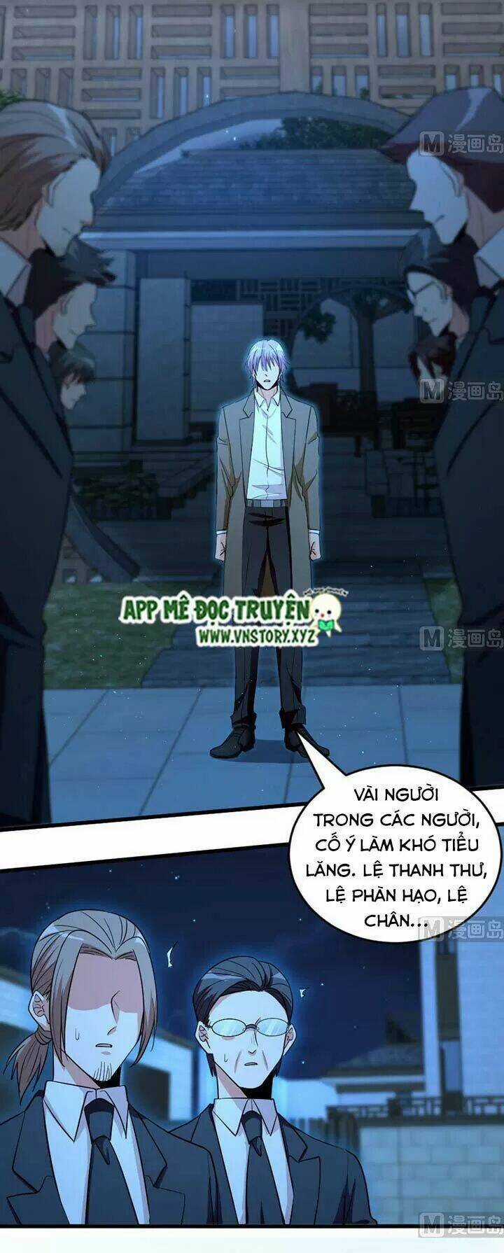 Thiên Hậu Trở Về - Chapter 166 - Trang 23