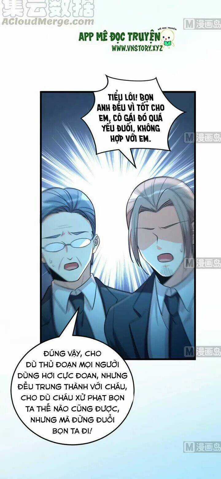 Thiên Hậu Trở Về - Chapter 166 - Trang 29