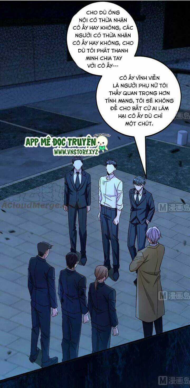 Thiên Hậu Trở Về - Chapter 166 - Trang 31