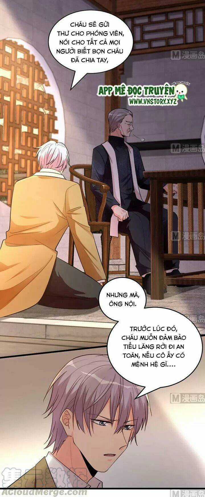 Thiên Hậu Trở Về - Chapter 166 - Trang 5