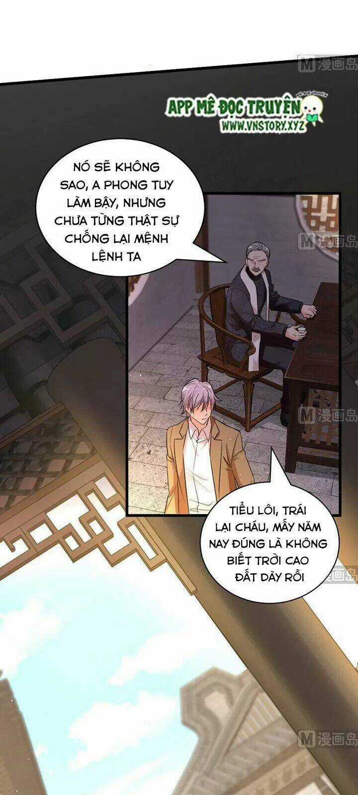 Thiên Hậu Trở Về - Chapter 166 - Trang 8