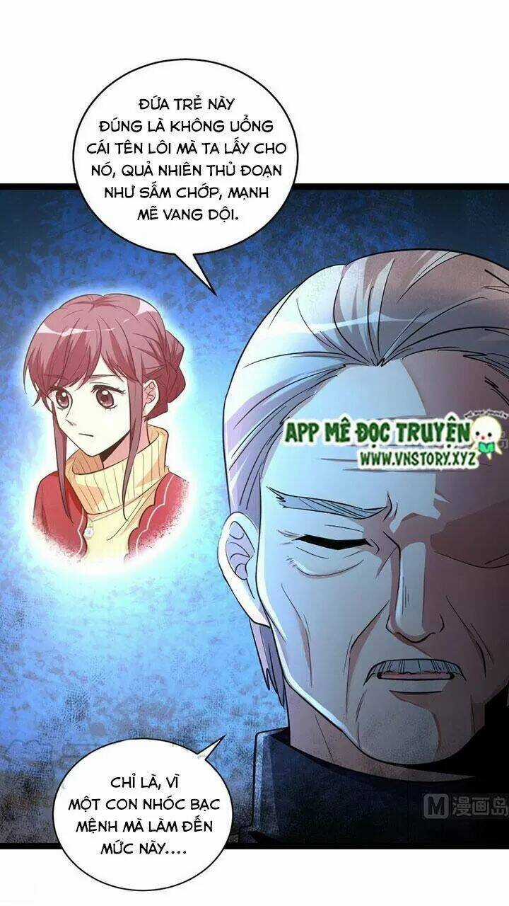 Thiên Hậu Trở Về - Chapter 167 - Trang 4