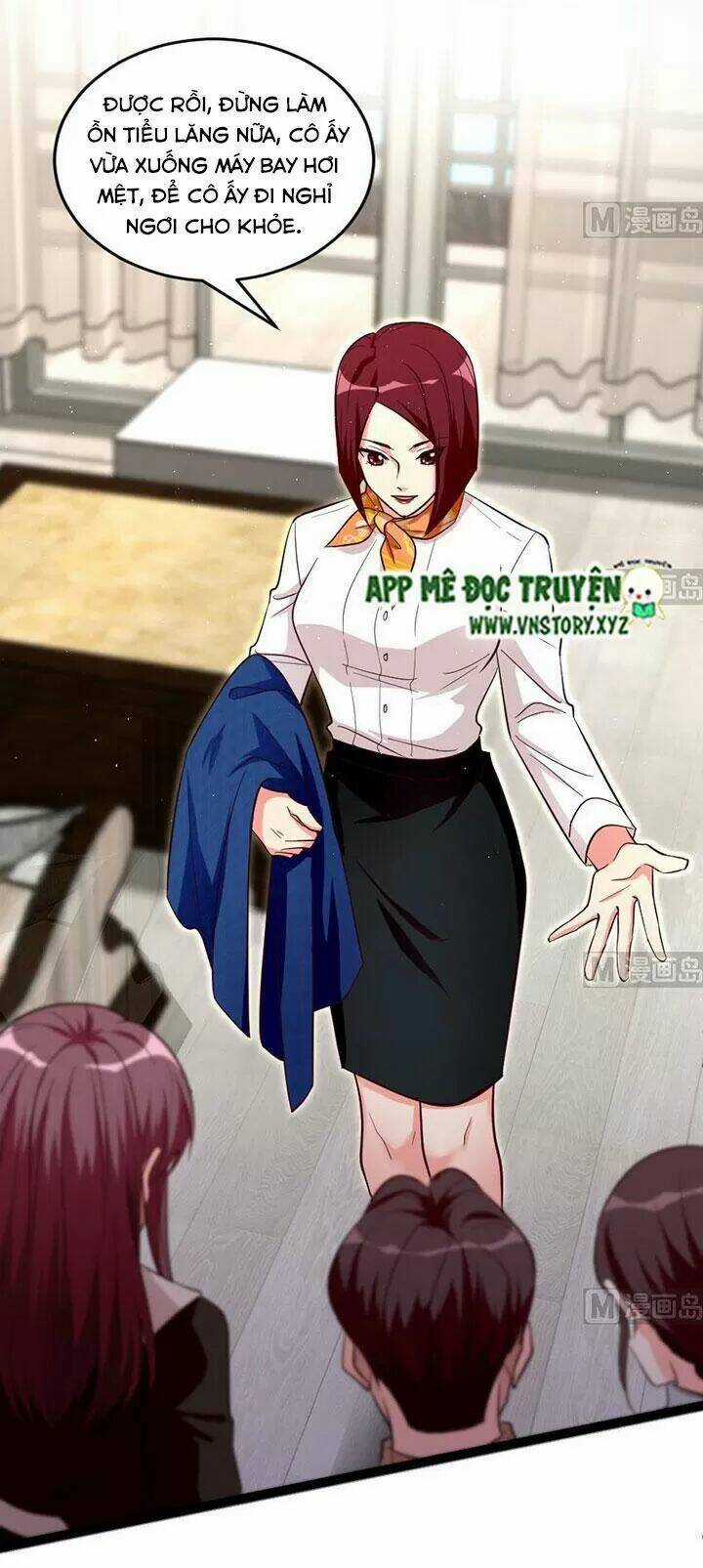 Thiên Hậu Trở Về - Chapter 167 - Trang 34