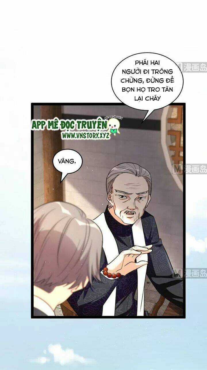 Thiên Hậu Trở Về - Chapter 167 - Trang 5