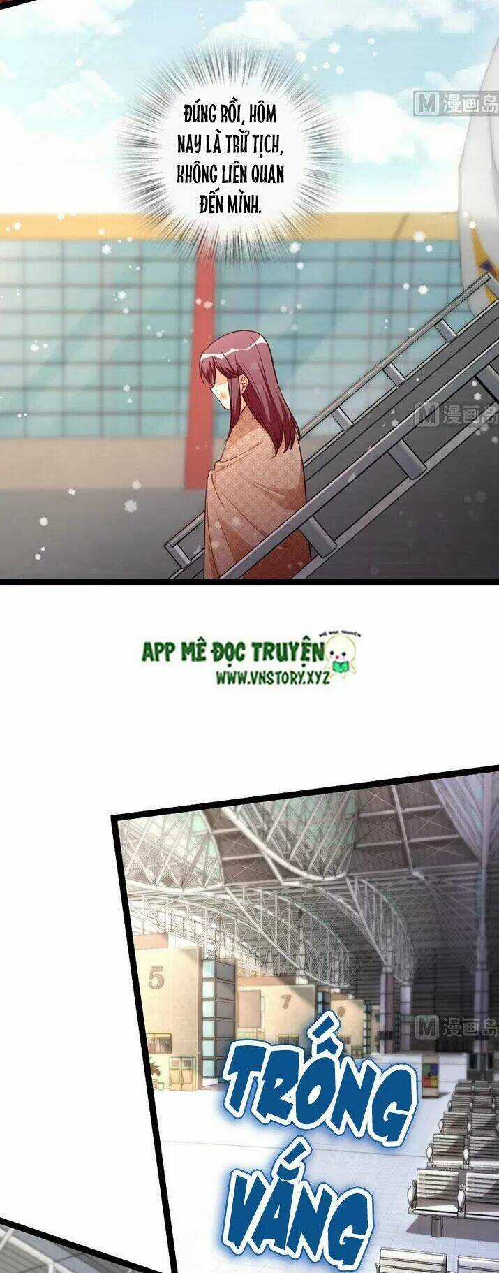 Thiên Hậu Trở Về - Chapter 167 - Trang 8