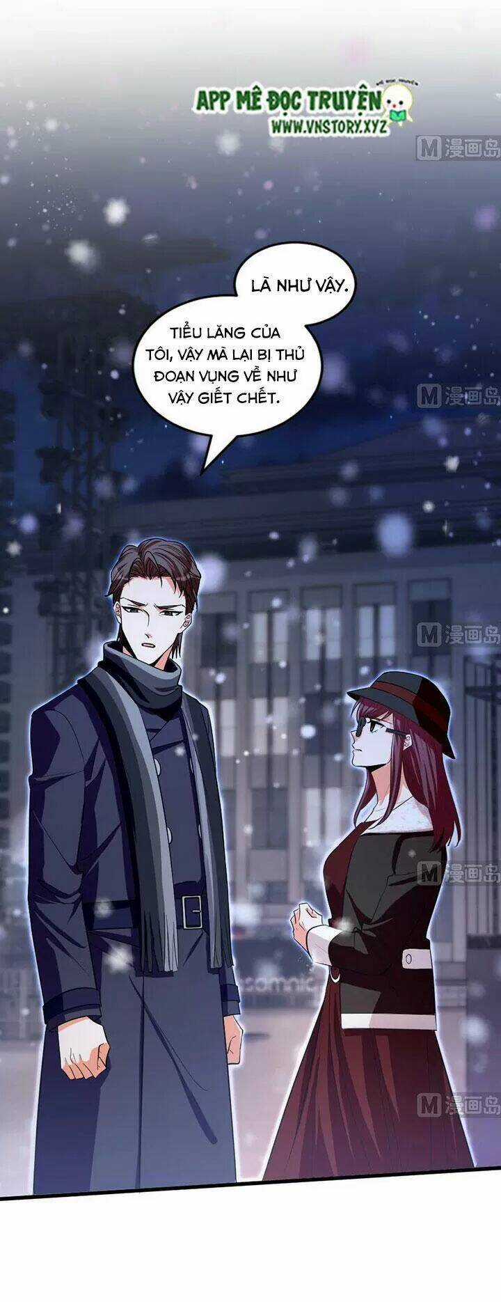 Thiên Hậu Trở Về - Chapter 169 - Trang 2