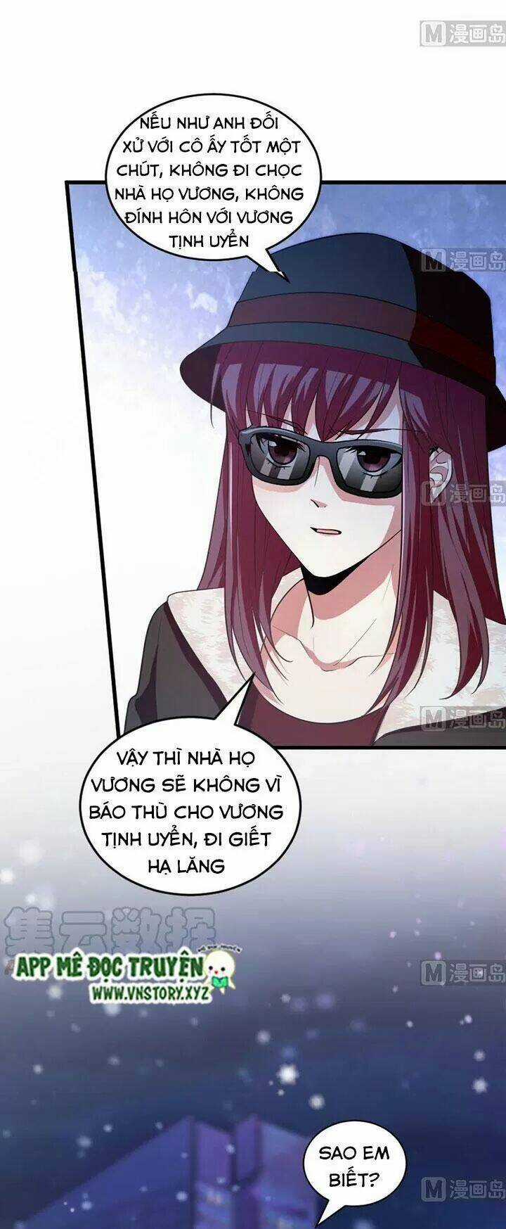 Thiên Hậu Trở Về - Chapter 169 - Trang 3