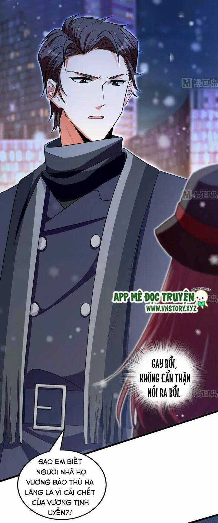 Thiên Hậu Trở Về - Chapter 169 - Trang 4