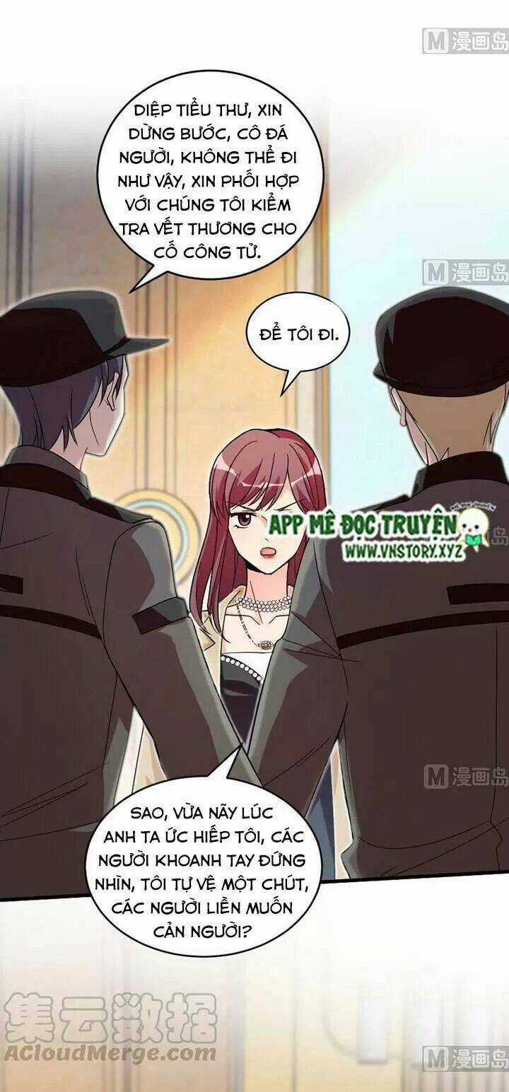 Thiên Hậu Trở Về - Chapter 172 - Trang 29