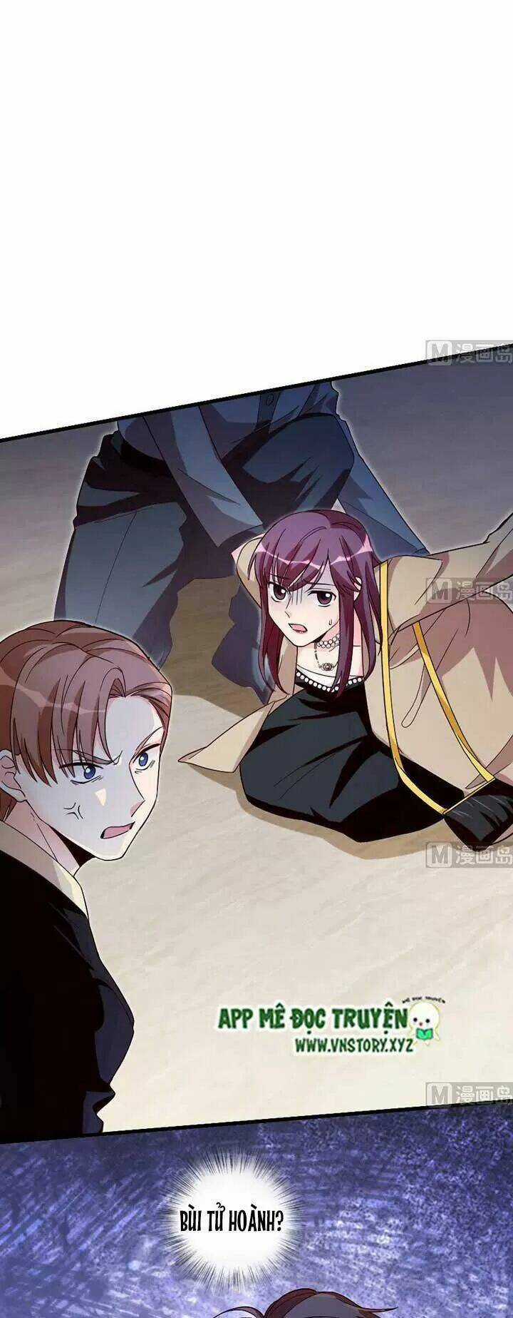 Thiên Hậu Trở Về - Chapter 172 - Trang 41