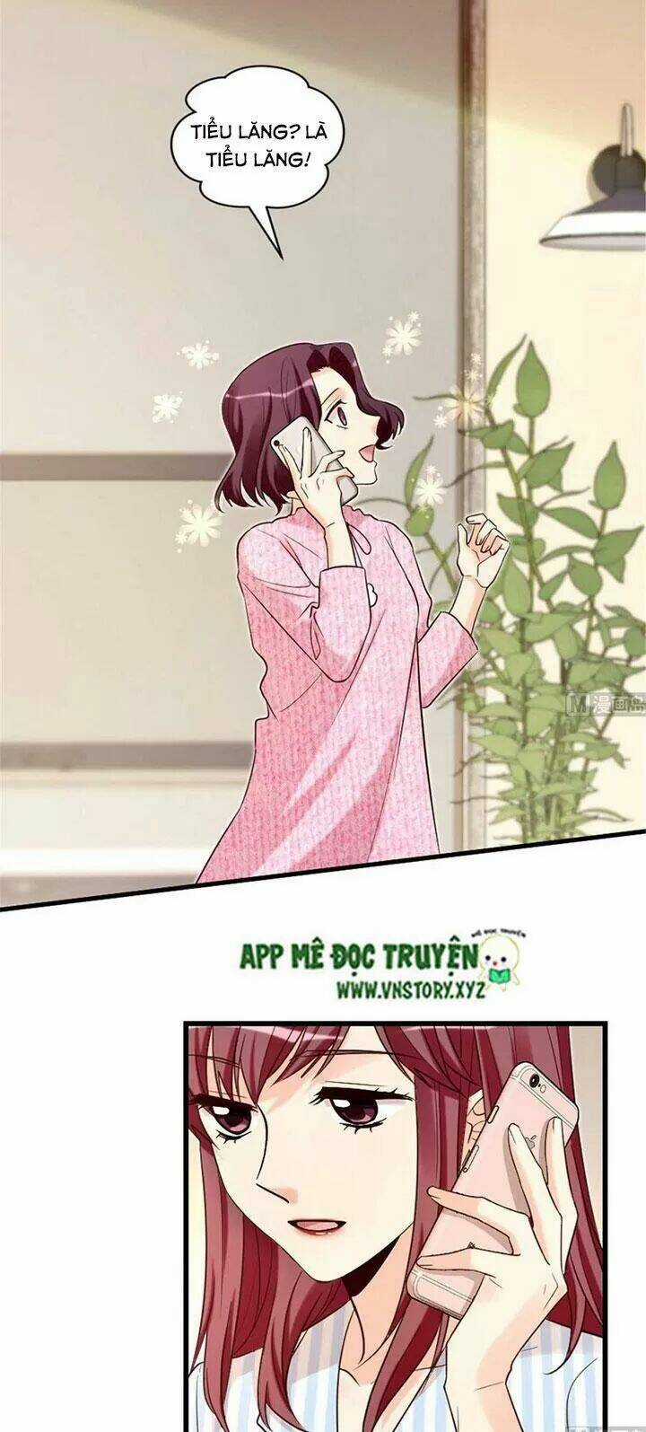 Thiên Hậu Trở Về - Chapter 175 - Trang 4