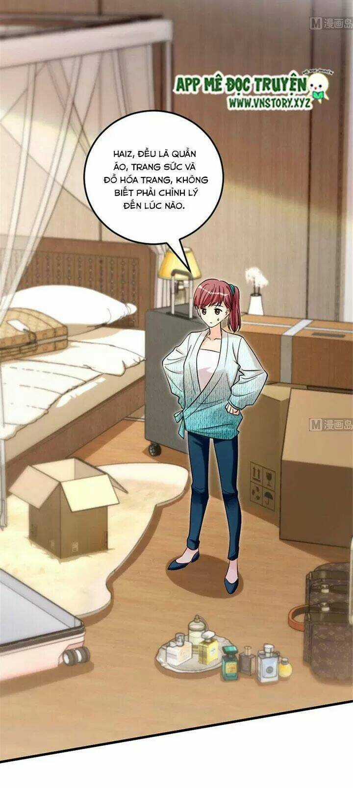 Thiên Hậu Trở Về - Chapter 175 - Trang 8